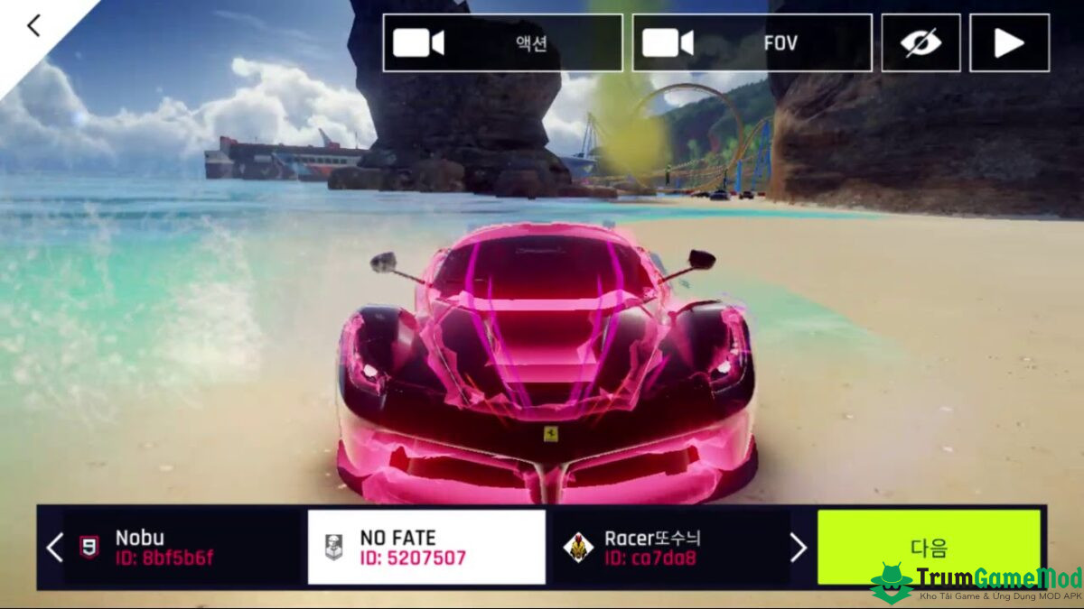 Asphalt 9 hack 1 Tải Asphalt 9 Hack Apk (MOD Vô hạn tiền) v4.5.1b