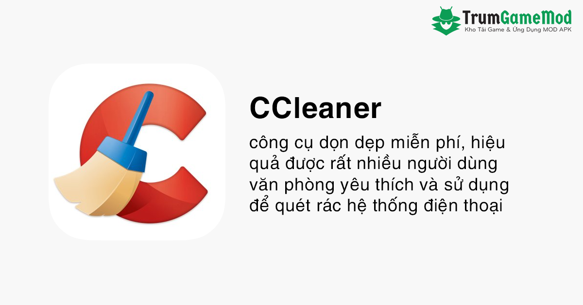 CCleaner apk CCleaner