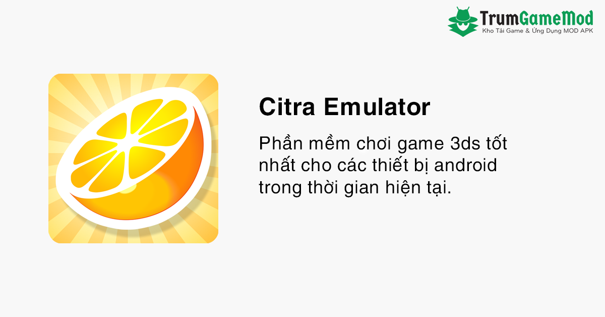 Citra Emulator APK Citra Emulator