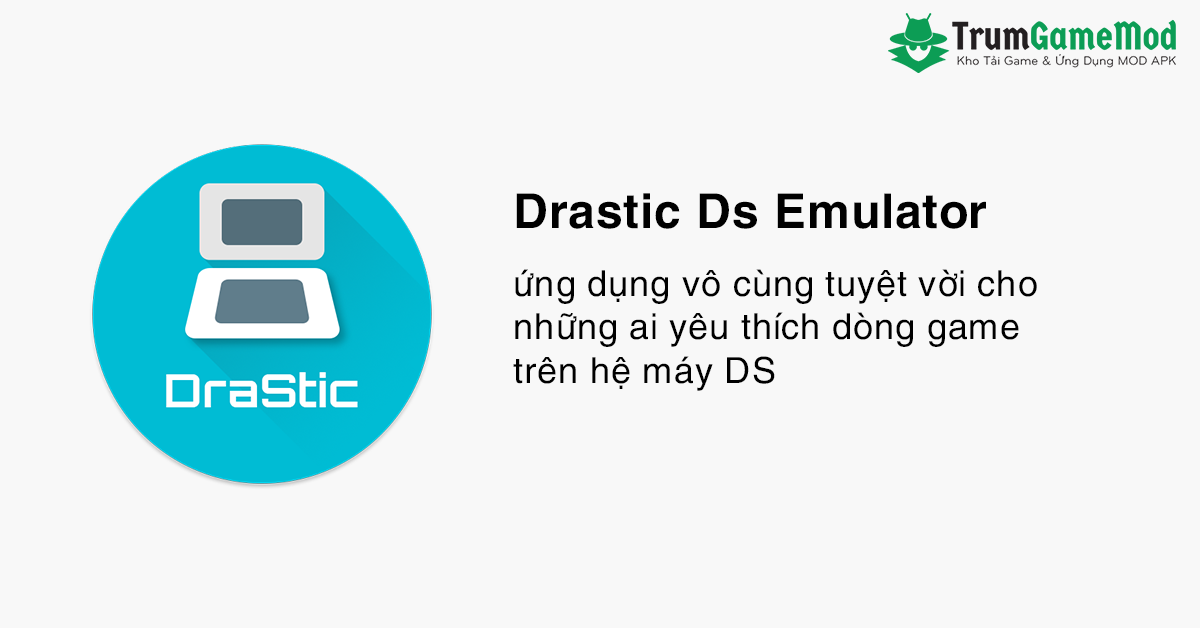 Drastic Ds Emulator Apk Drastic Ds Emulator