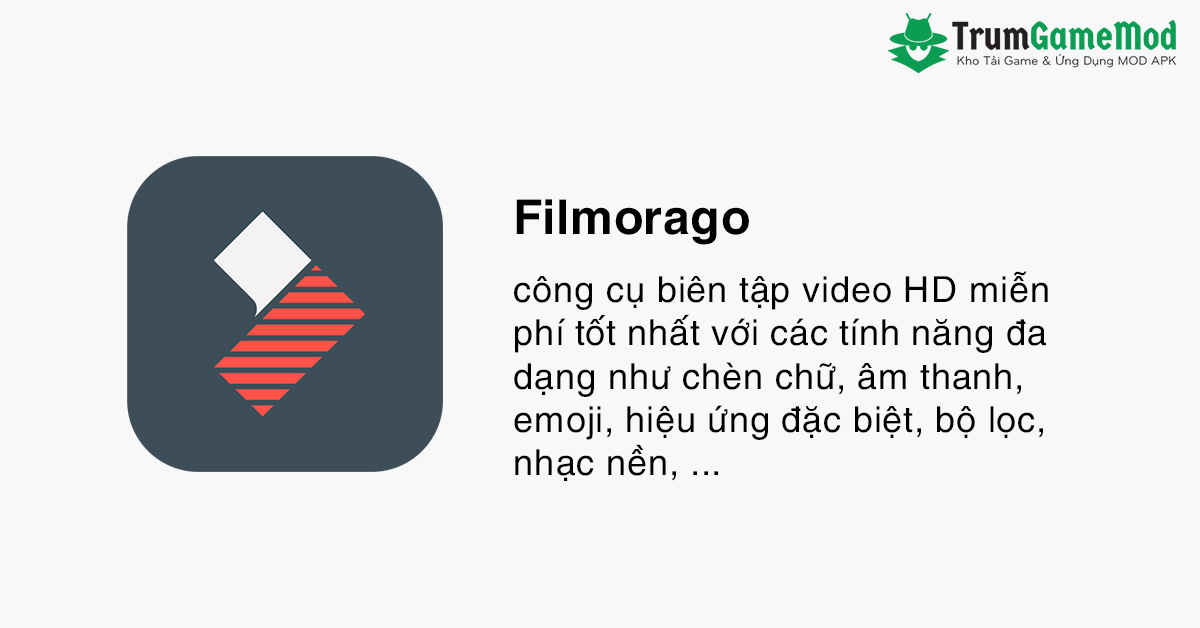 Filmorago apk Filmorago