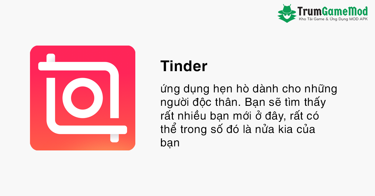 Tinder MOD APK (Vàng Plus Premium)