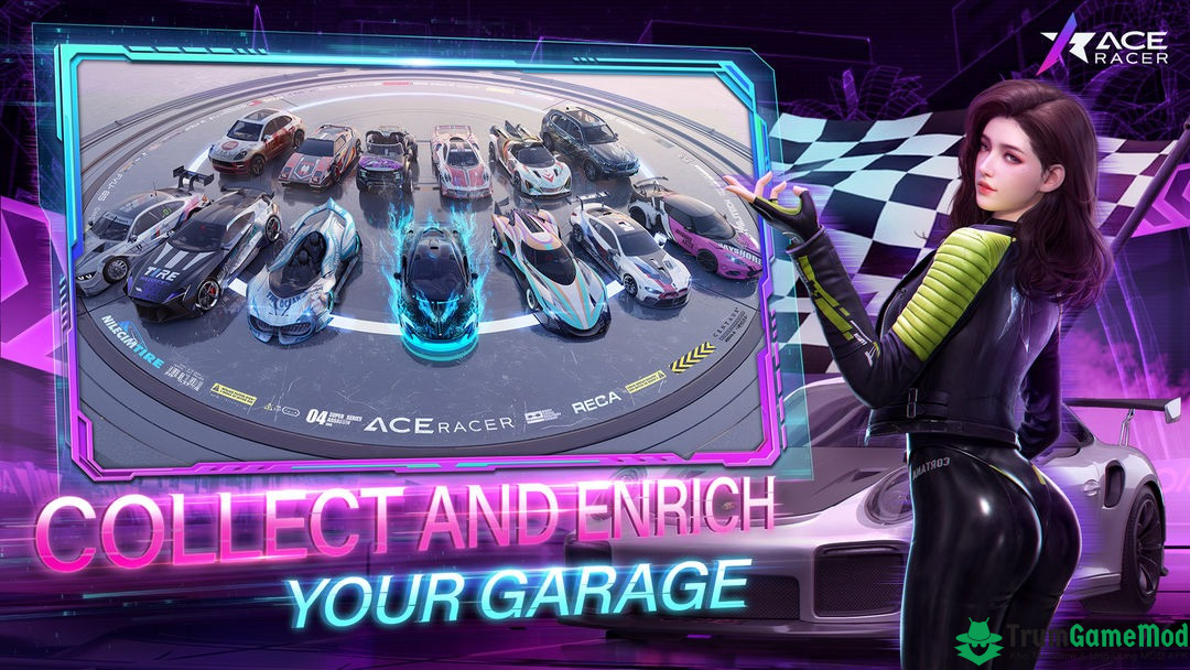 ace racer apk 3 Ace Racer