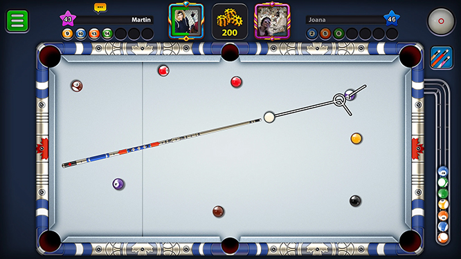 Tải 8 Ball Pool MOD APK