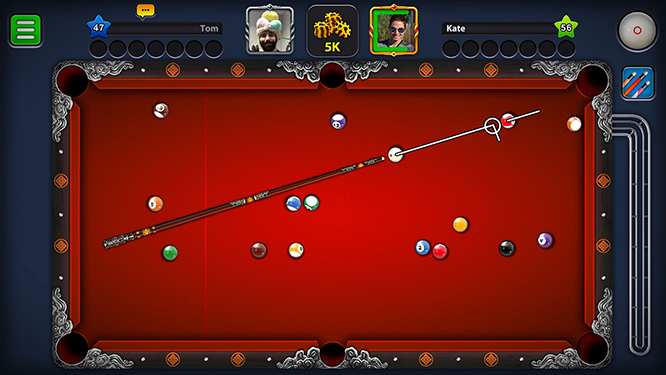 Tải 8 Ball Pool MOD APK