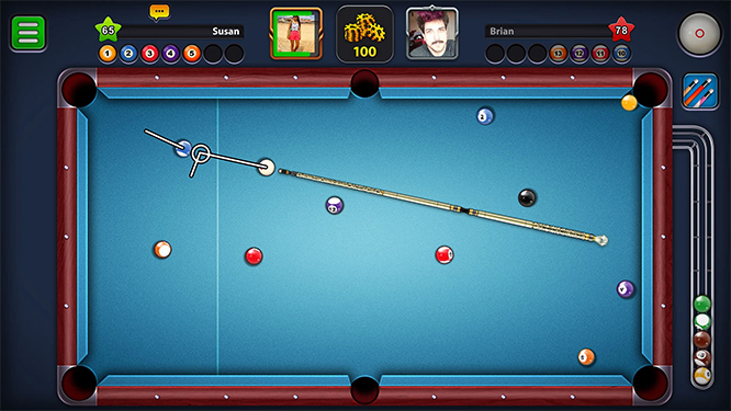 Tải 8 Ball Pool MOD APK