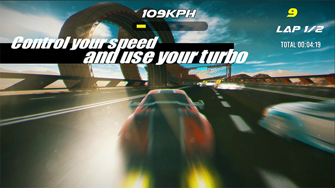 Tải Ace Racer MOD APK