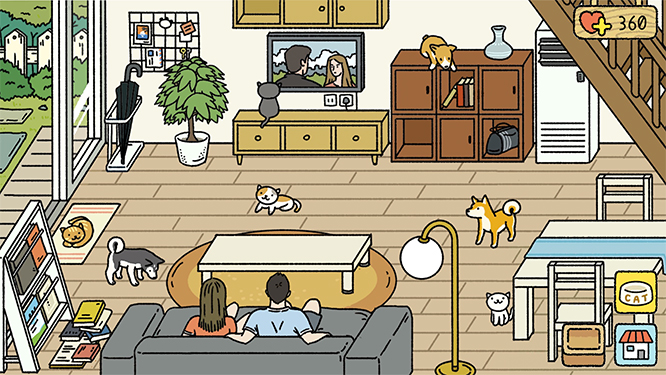 Tải Adorable Home MOD APK