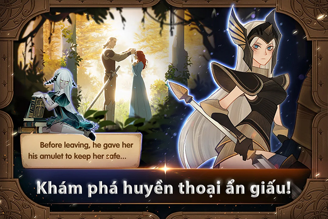 Tải AFK Arena MOD APK