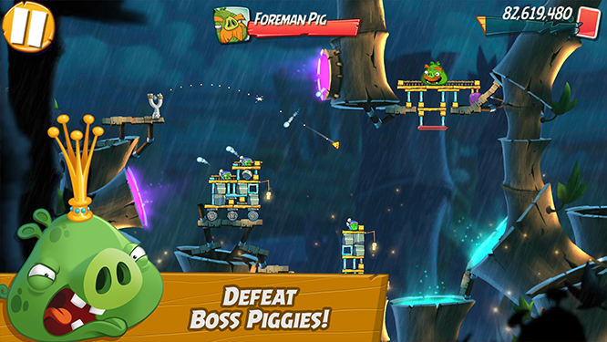 Tải Angry Birds 2 MOD APK