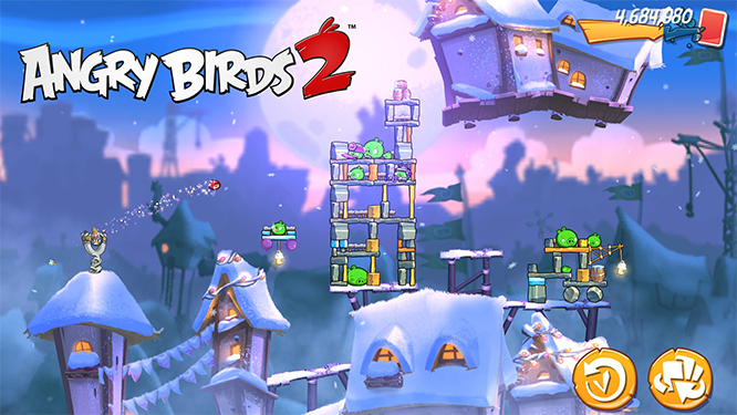 Tải Angry Birds 2 MOD APK