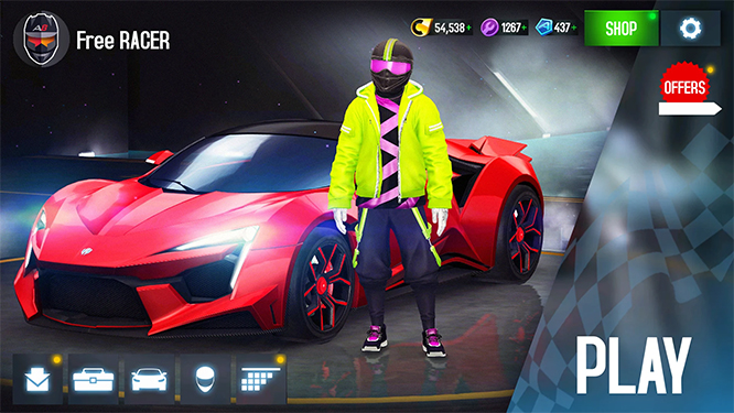 Giới thiệu Asphalt 8: Airborne