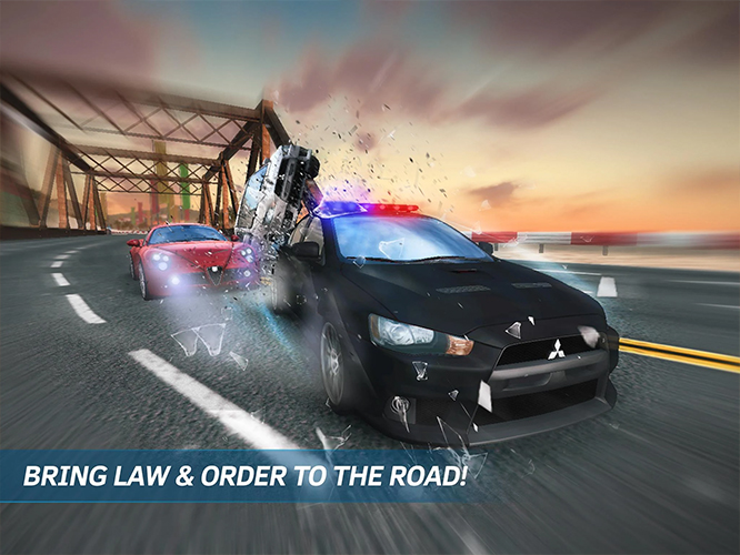 Tải Asphalt Nitro MOD APK