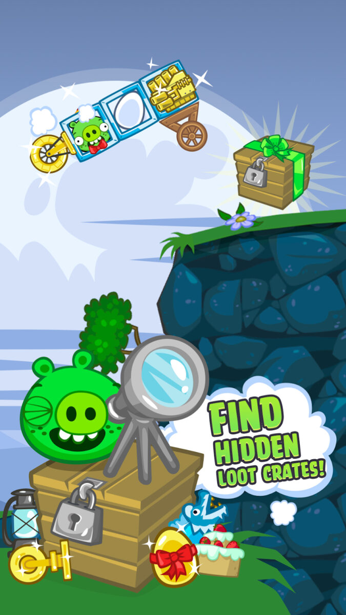 Tải Bad Piggies MOD APK