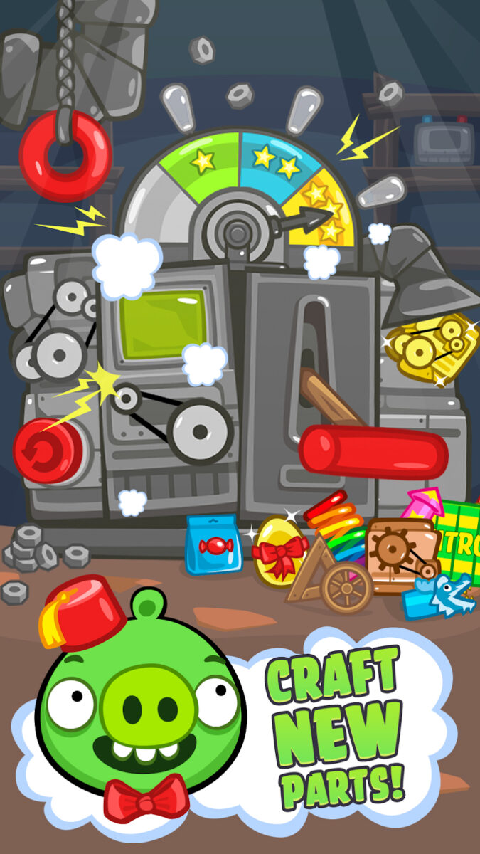 Tải Bad Piggies MOD APK