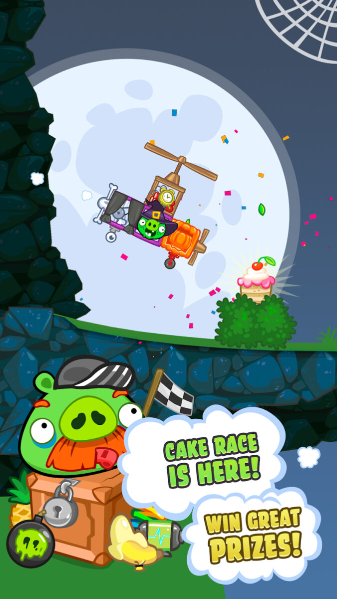 Tải Bad Piggies MOD APK