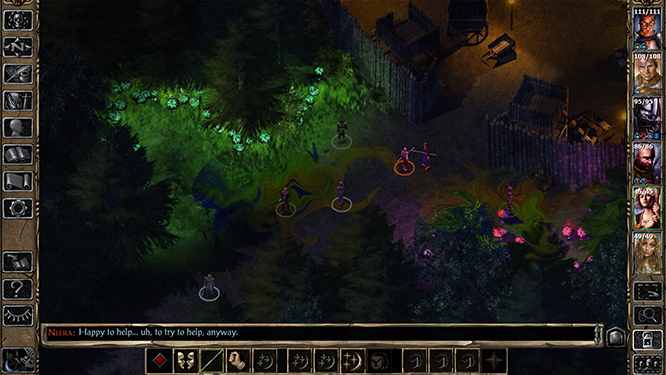 Baldur's Gate II: Enhanced Edition MOD APK