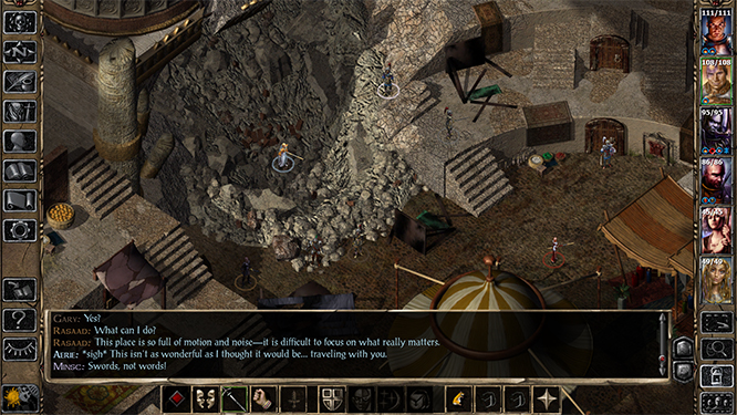 Baldur's Gate II: Enhanced Edition MOD APK