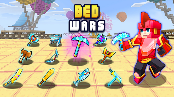 Giới thiệu Bed Wars MOD APK