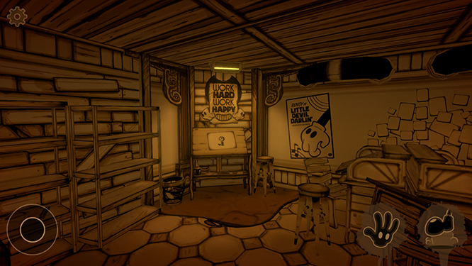 Tải Bendy And The Ink Machine MOD APK