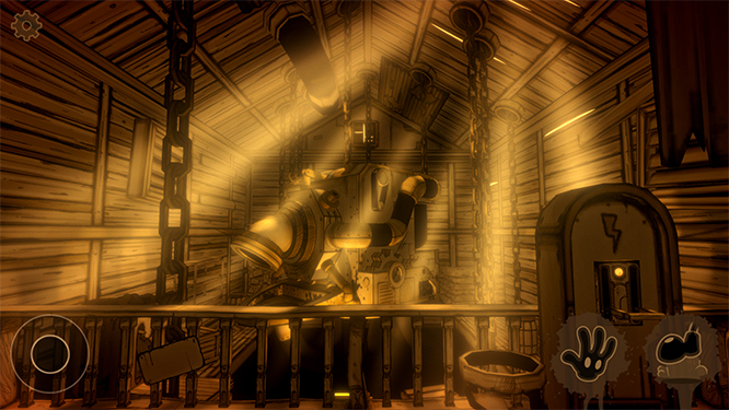 Tải Bendy And The Ink Machine MOD APK