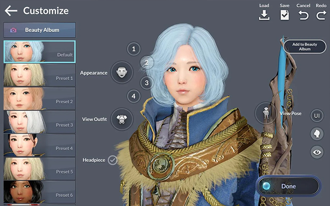 Tải Black Desert Mobile MOD APK