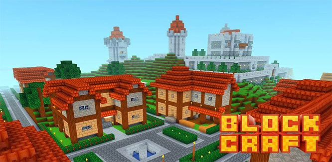 Block Craft 3D MOD APK