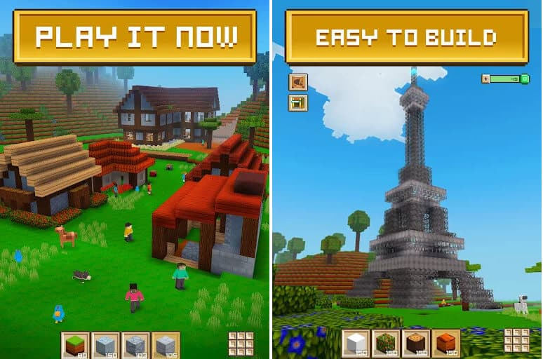 Block Craft 3D MOD APK