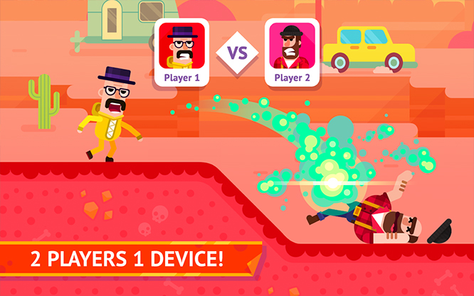 Tải Bowmasters MOD APK