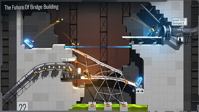 Tải Bridge Constructor Portal MOD APK