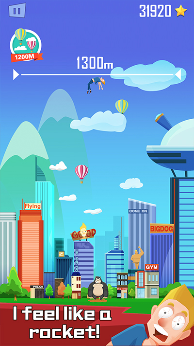 Tải Buddy Toss MOD APK