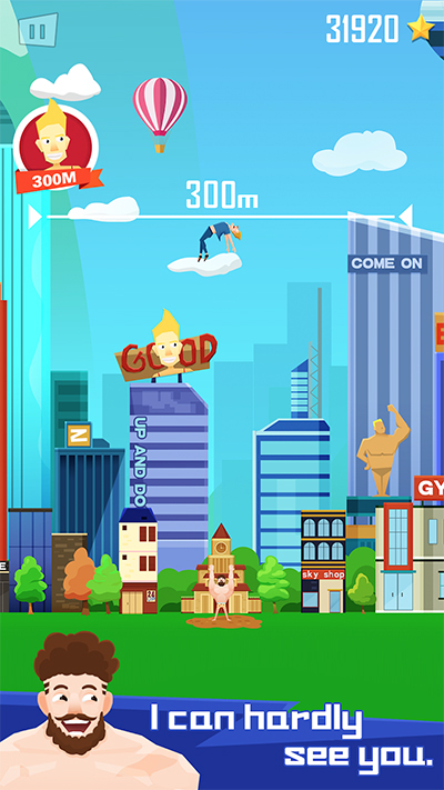 Tải Buddy Toss MOD APK