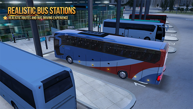 Tải Bus Simulator Ultimate MOD APK