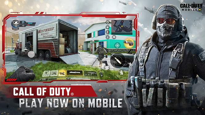 Tải Call of Duty: Mobile MOD APK