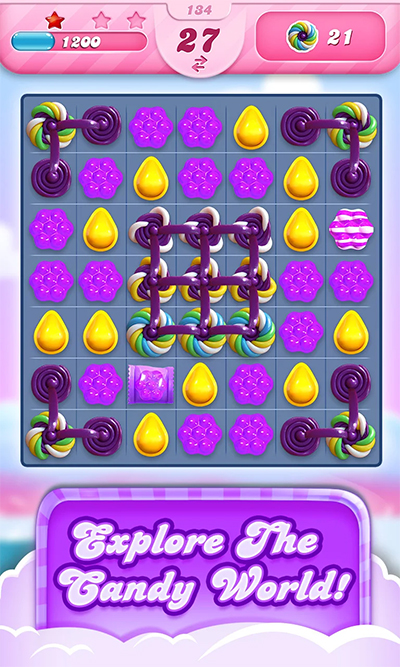 Tải Candy Crush Saga MOD APK