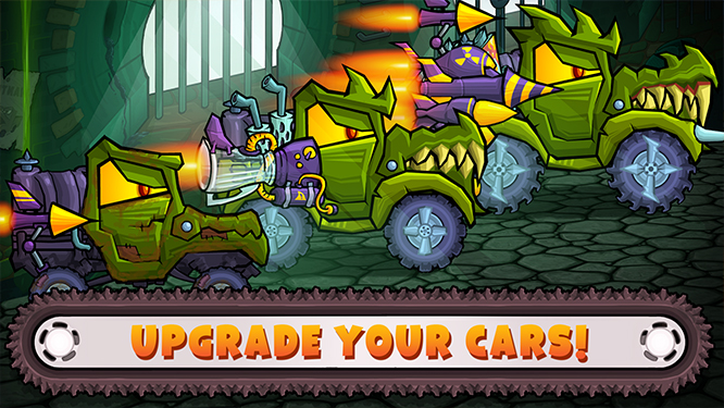 Tải Car Eats Car 3 MOD APK