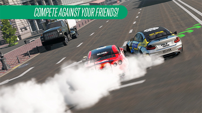 Tải Carx Drift Racing 2 MOD APK