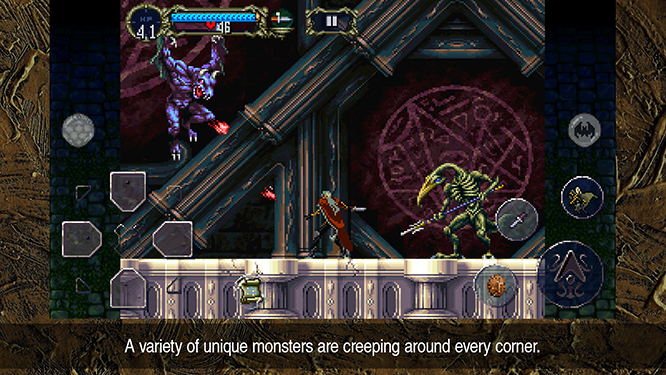 Tải Castlevania Symphony Of The Night MOD APK