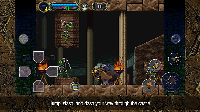 Tải Castlevania Symphony Of The Night MOD APK