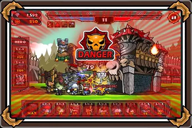 Tải Cat War2 MOD APK