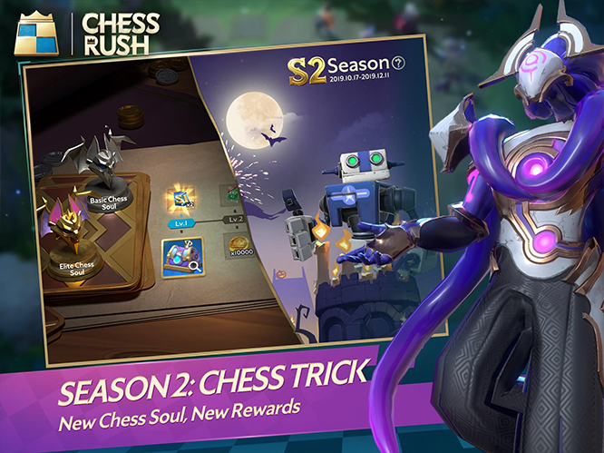 Tải Chess Rush MOD APK