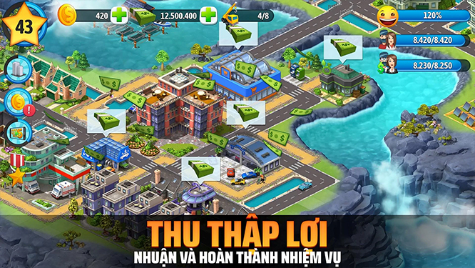 Tải City Island 5 MOD APK