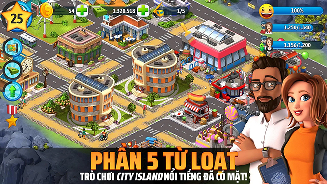 Tải City Island 5 MOD APK