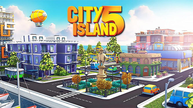 Tải City Island 5 MOD APK