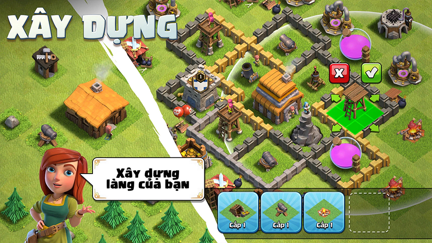 Clash Of Clans Mod APK