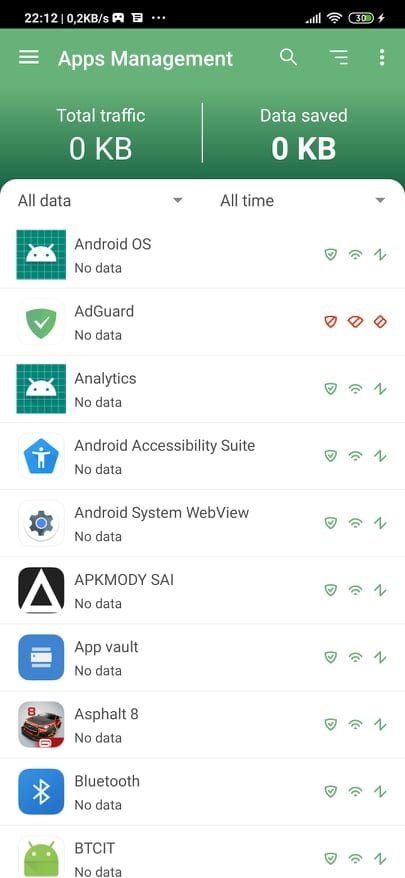 Tải Adguard Premium MOD APK