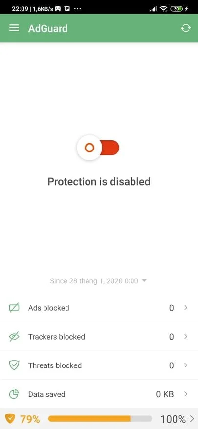 Tải Adguard Premium MOD APK