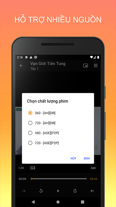 Tải Animehay.Tv MOD APK