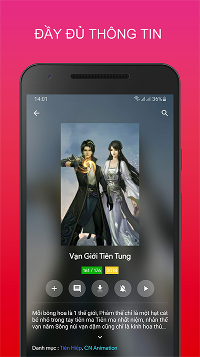 Tải Animehay.Tv MOD APK