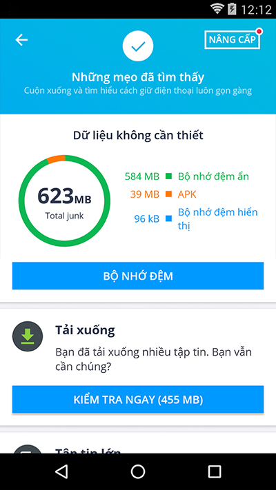 Tải AVG Cleaner MOD APK